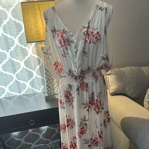 Beautiful summer dress